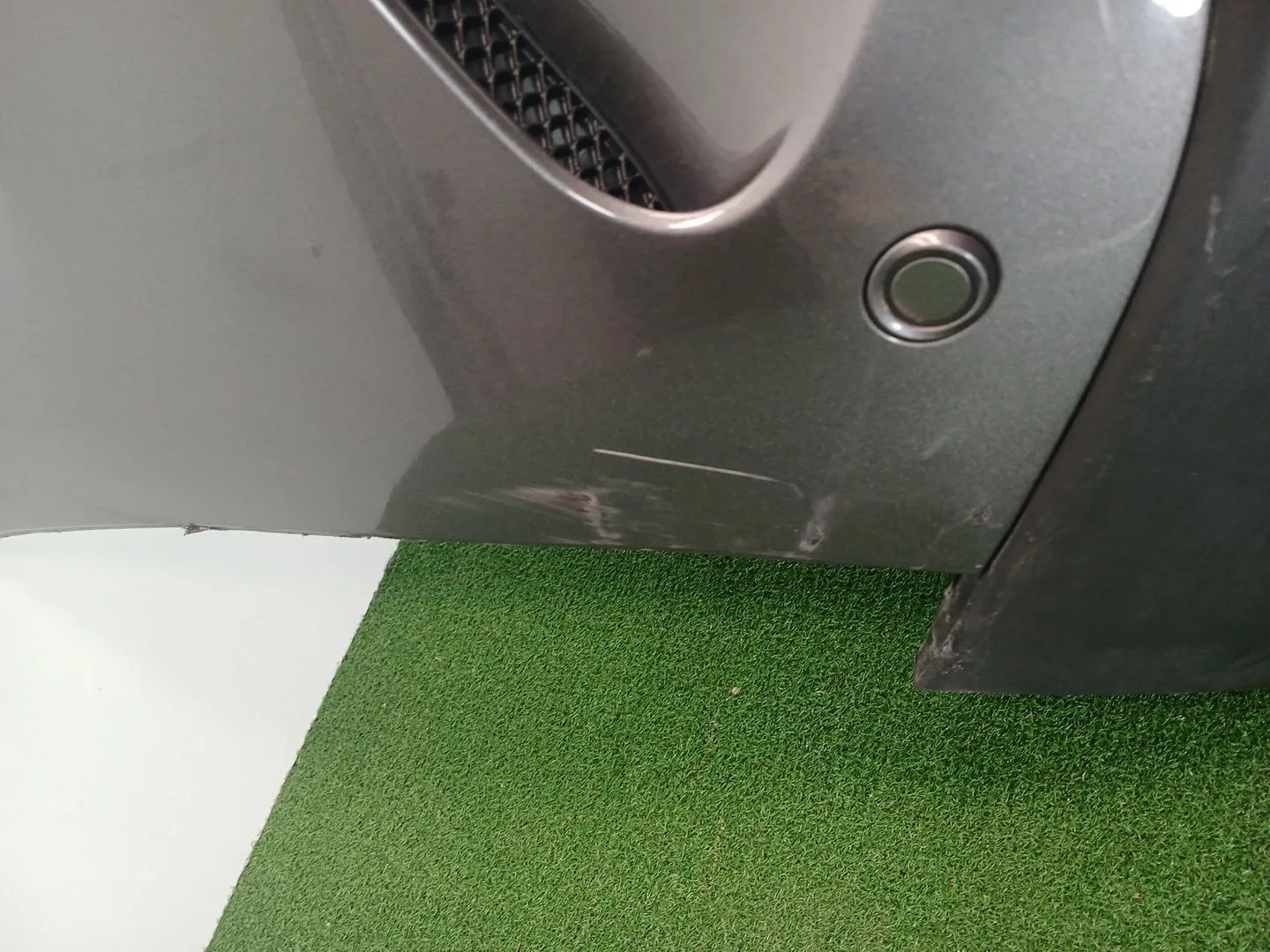 Paragolpes Trasero para Mercedes-Benz Gla (H247)