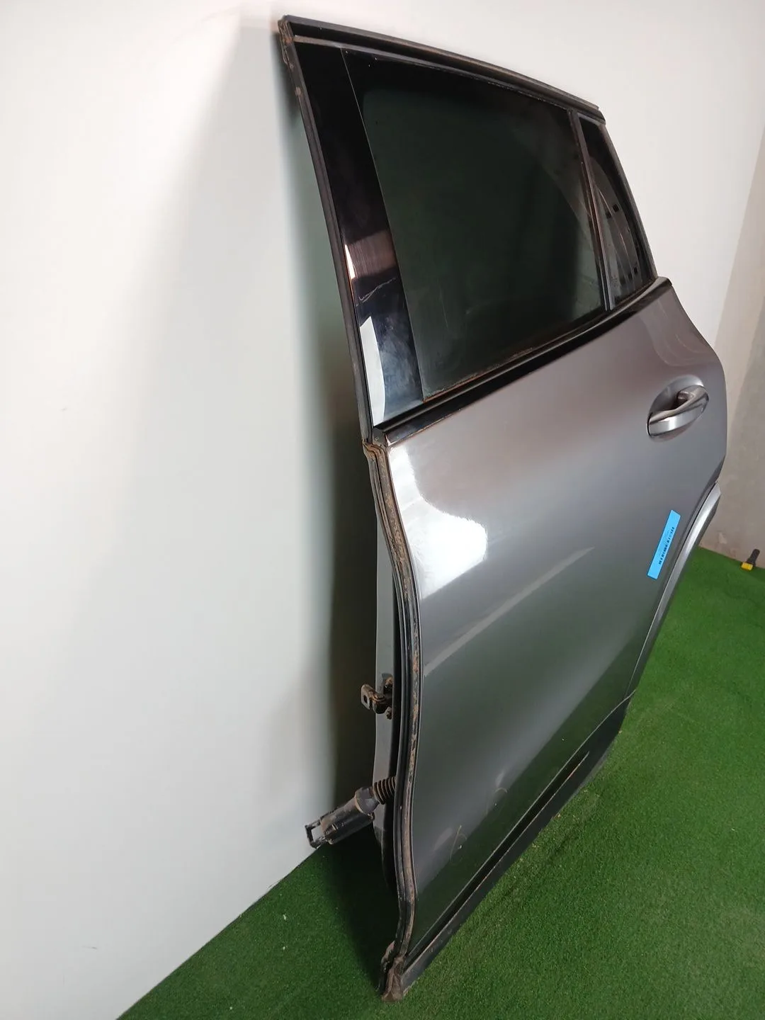 Puerta Trasera Izquierda para Mercedes-Benz Gla (H247)