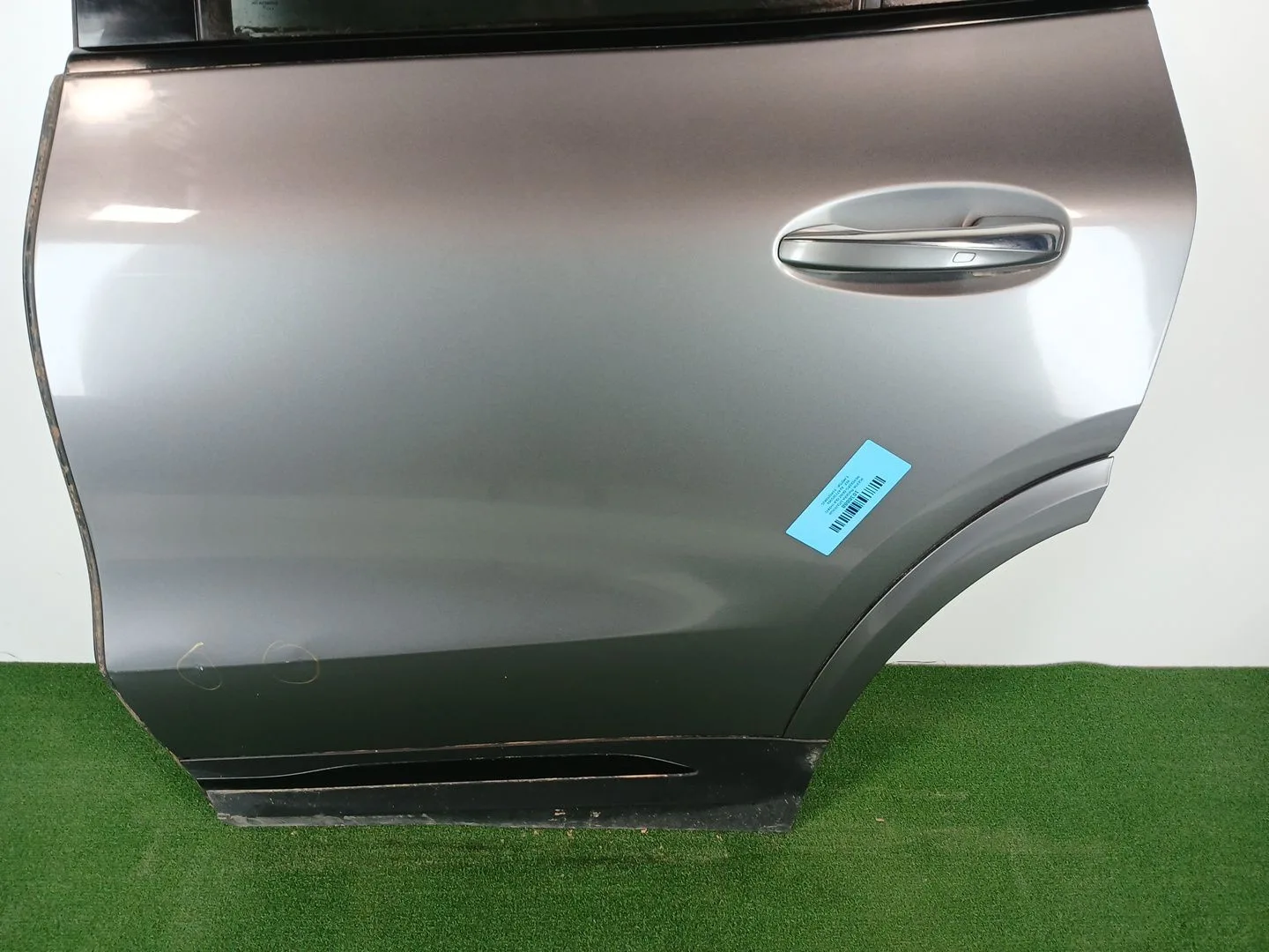 Puerta Trasera Izquierda para Mercedes-Benz Gla (H247)