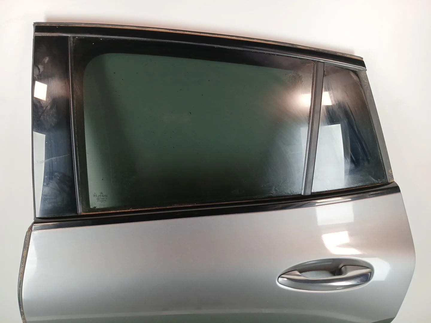 Puerta Trasera Izquierda para Mercedes-Benz Gla (H247)