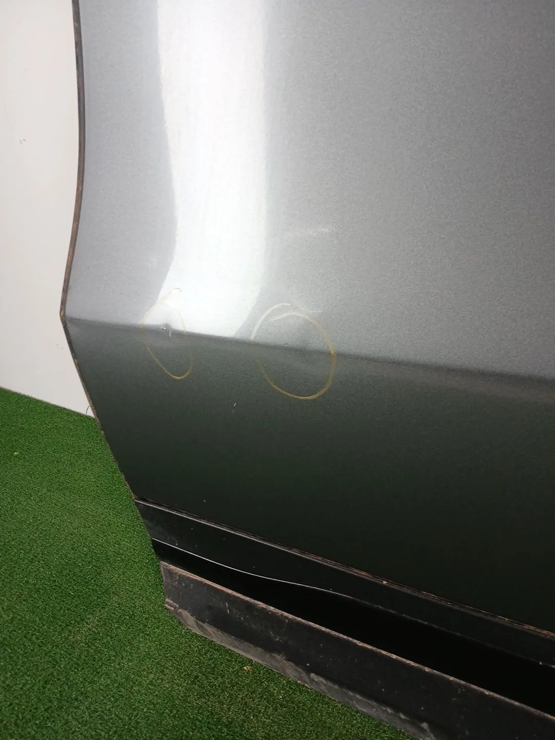 Puerta Trasera Izquierda para Mercedes-Benz Gla (H247)