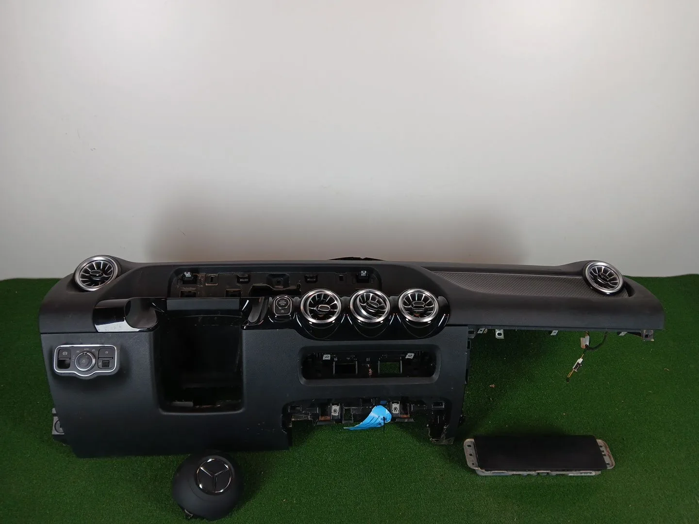 Kit Airbag para Mercedes-Benz Gla (H247)