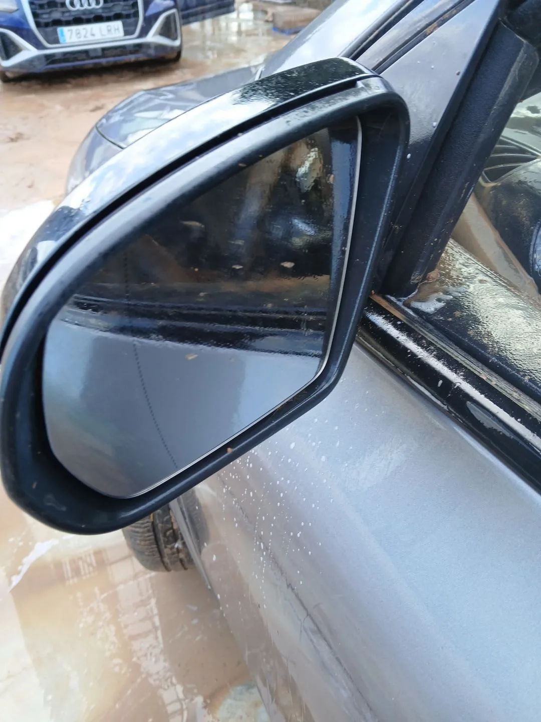 Retrovisor Izquierdo para Mercedes-Benz Gla (H247)