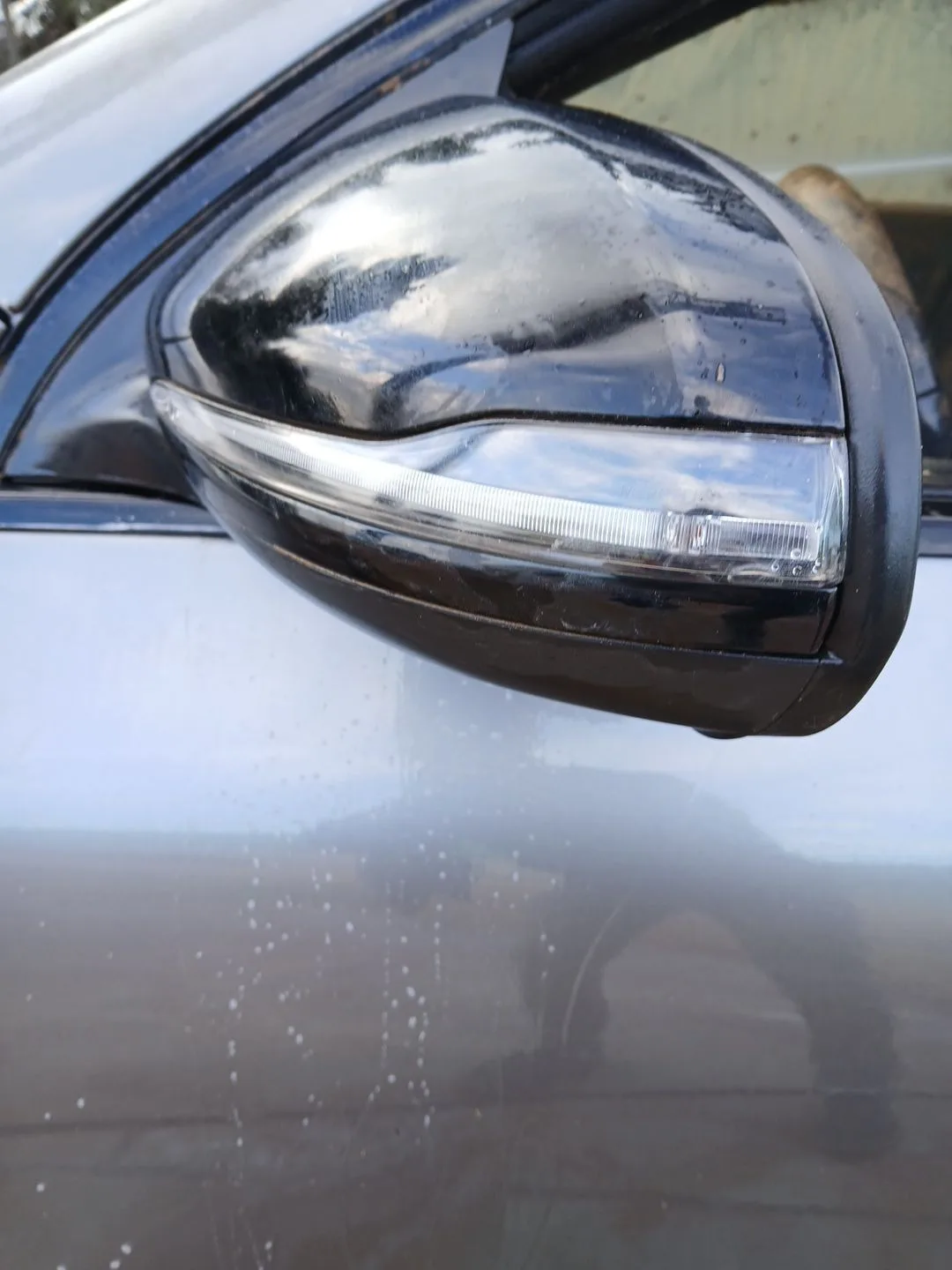 Retrovisor Izquierdo para Mercedes-Benz Gla (H247)