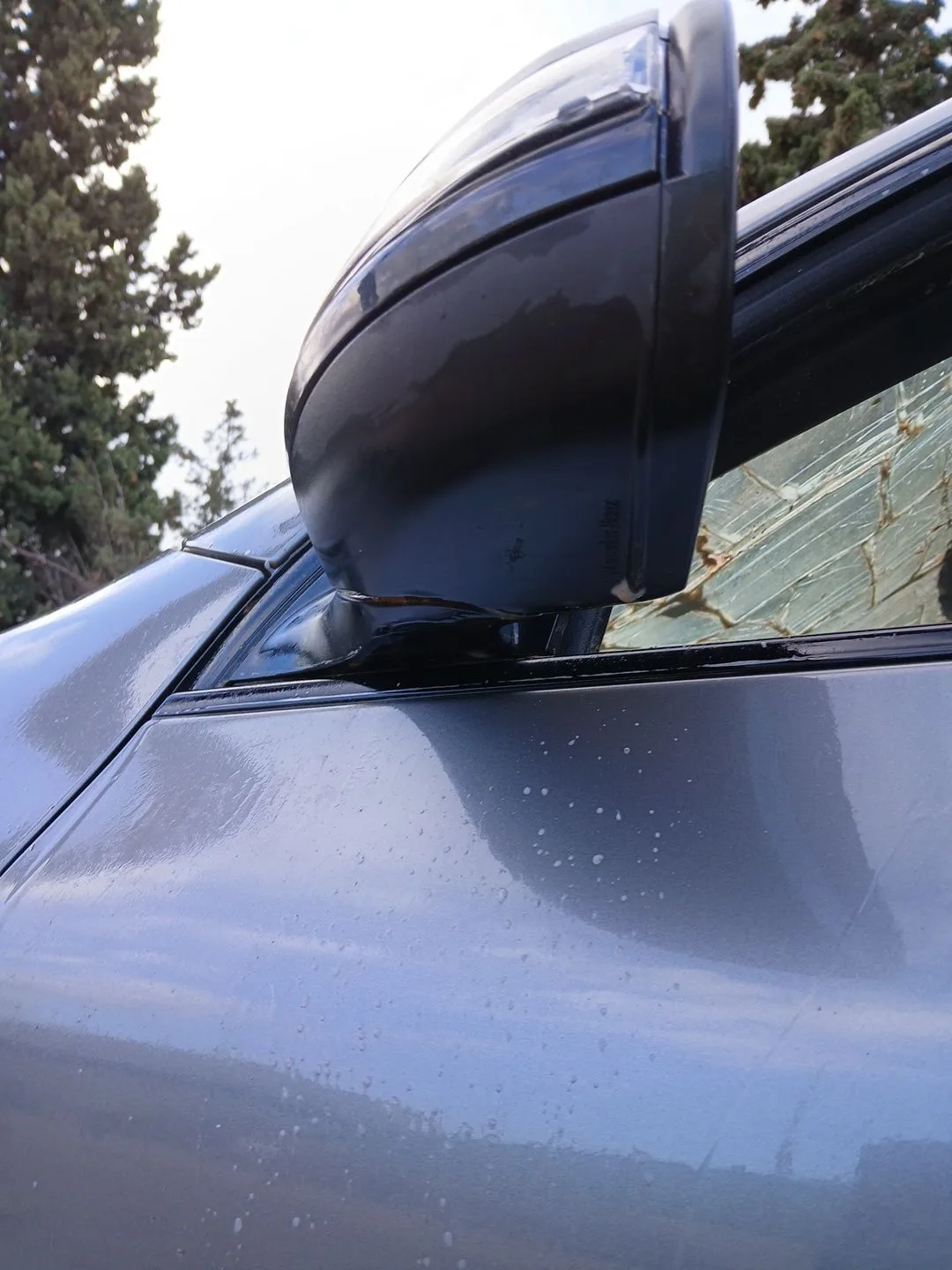 Retrovisor Izquierdo para Mercedes-Benz Gla (H247)