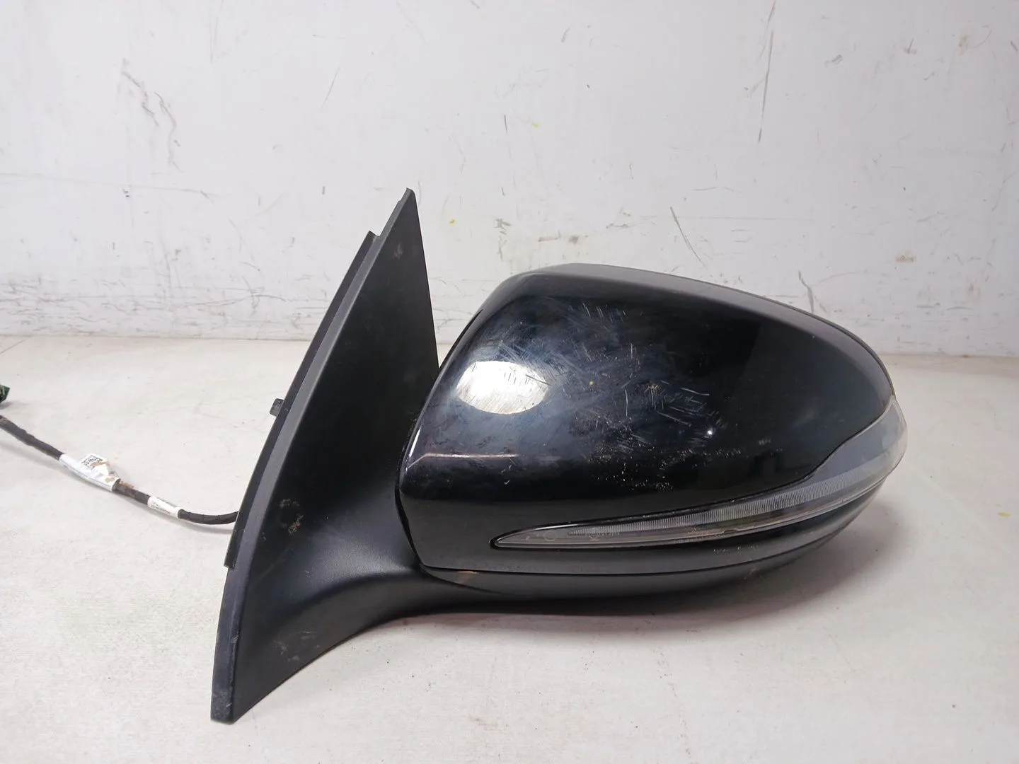 Retrovisor Izquierdo para Mercedes-Benz Gla (H247)
