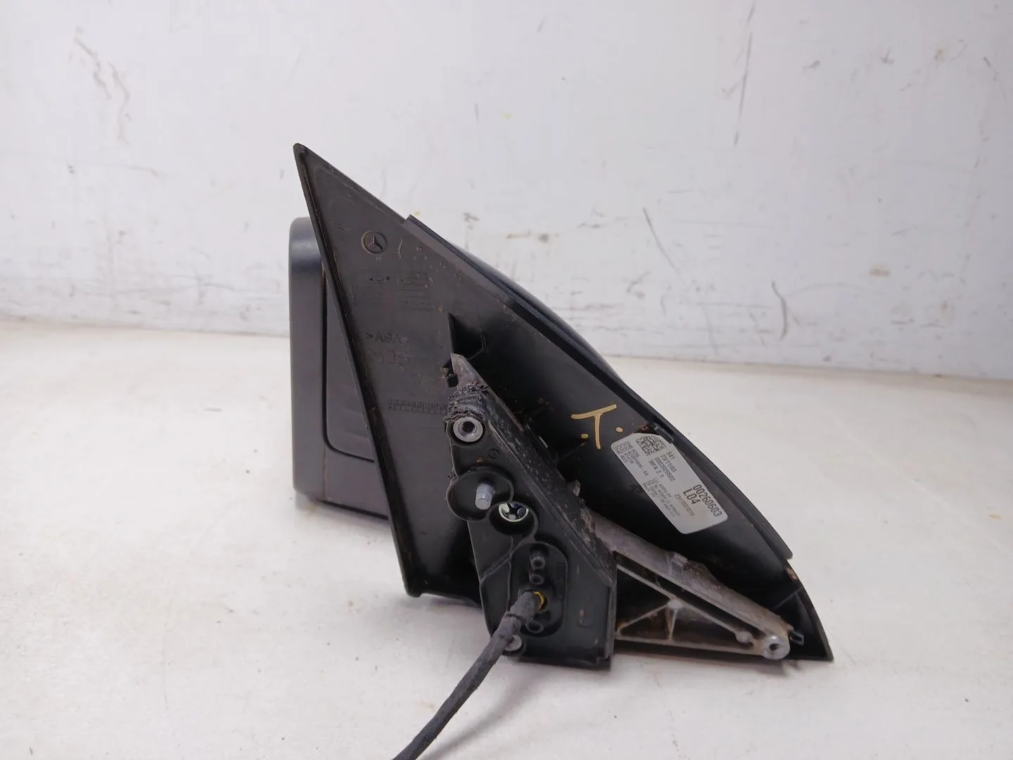 Retrovisor Izquierdo para Mercedes-Benz Gla (H247)