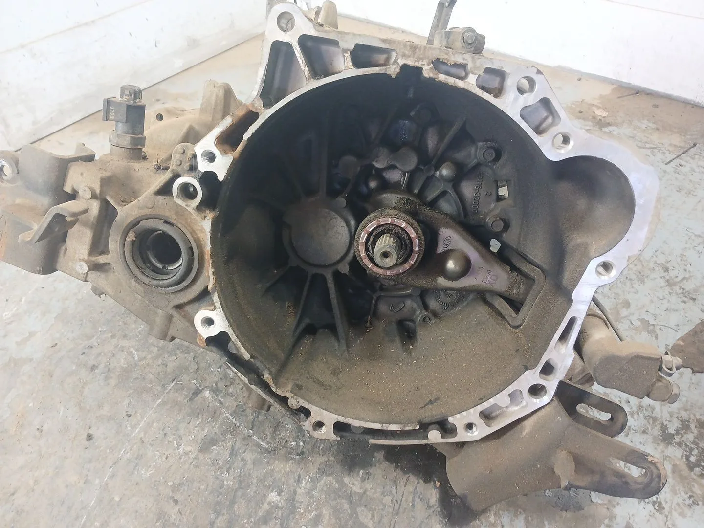 Caja Cambios para Hyundai I30