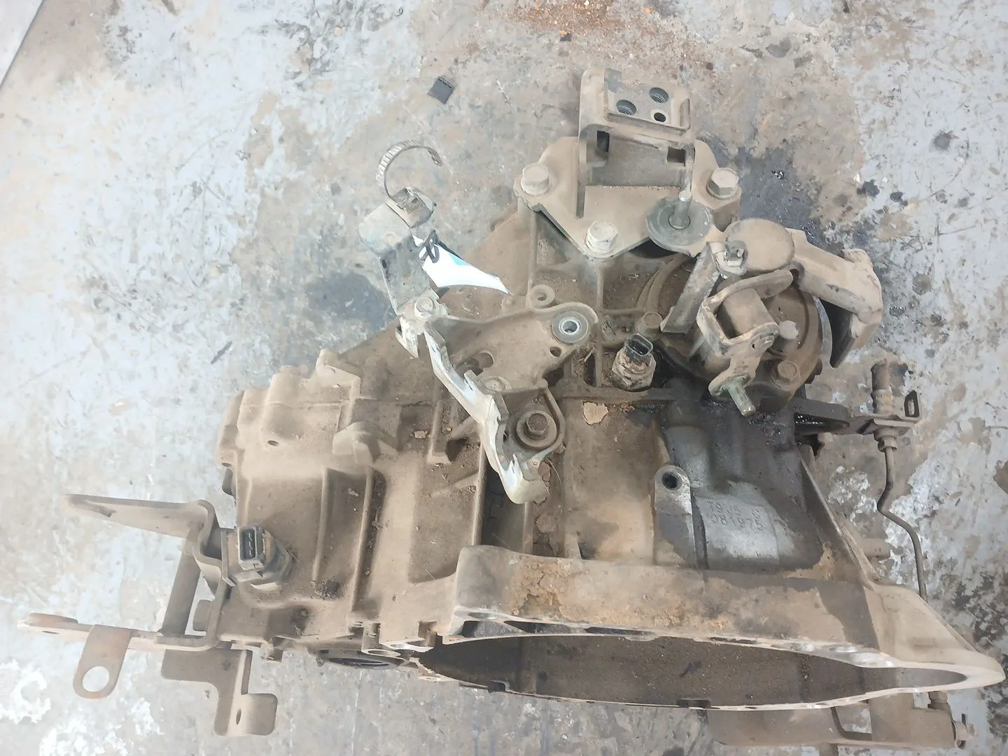 Caja Cambios para Hyundai I30