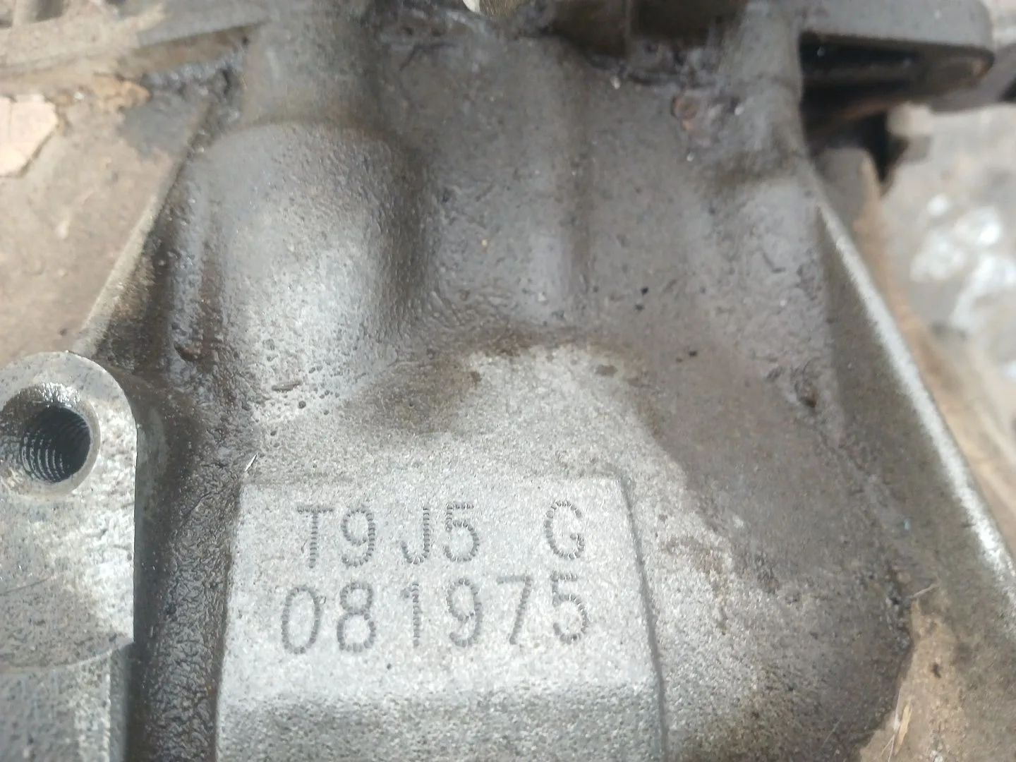Caja Cambios para Hyundai I30