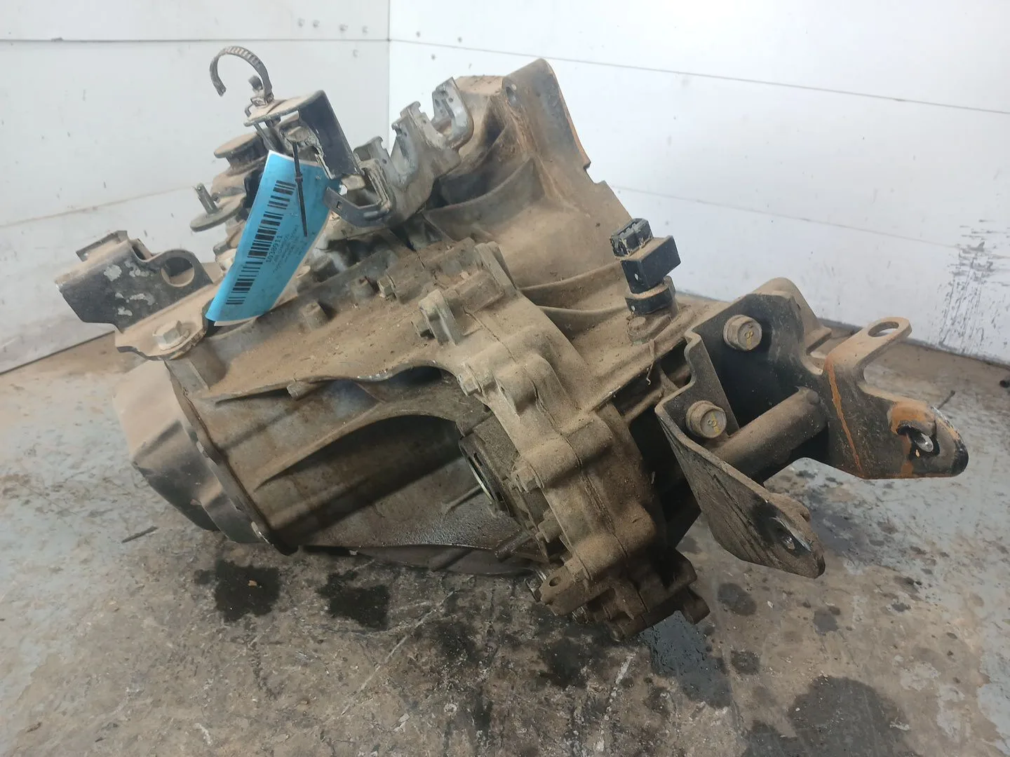 Caja Cambios para Hyundai I30