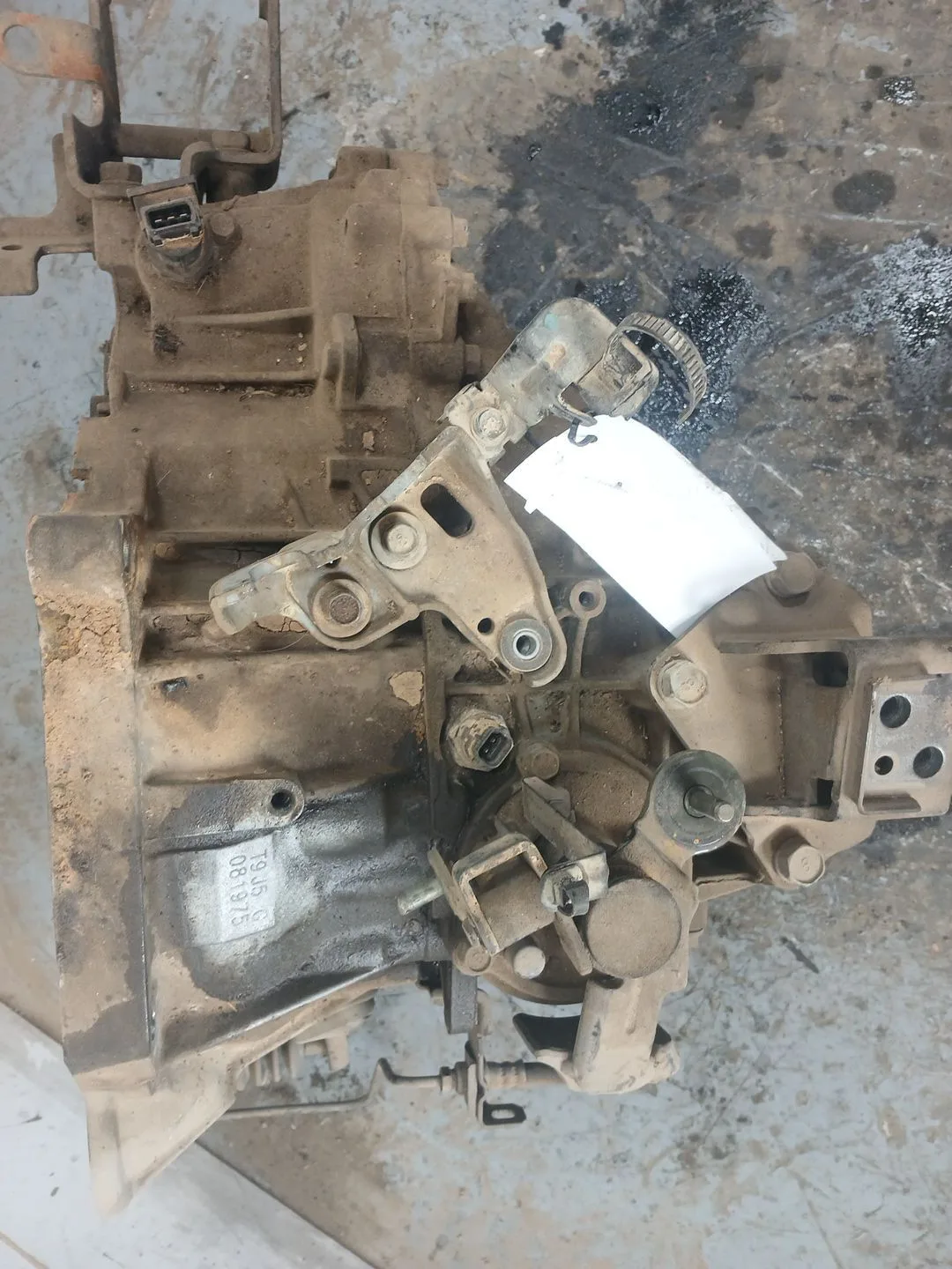 Caja Cambios para Hyundai I30