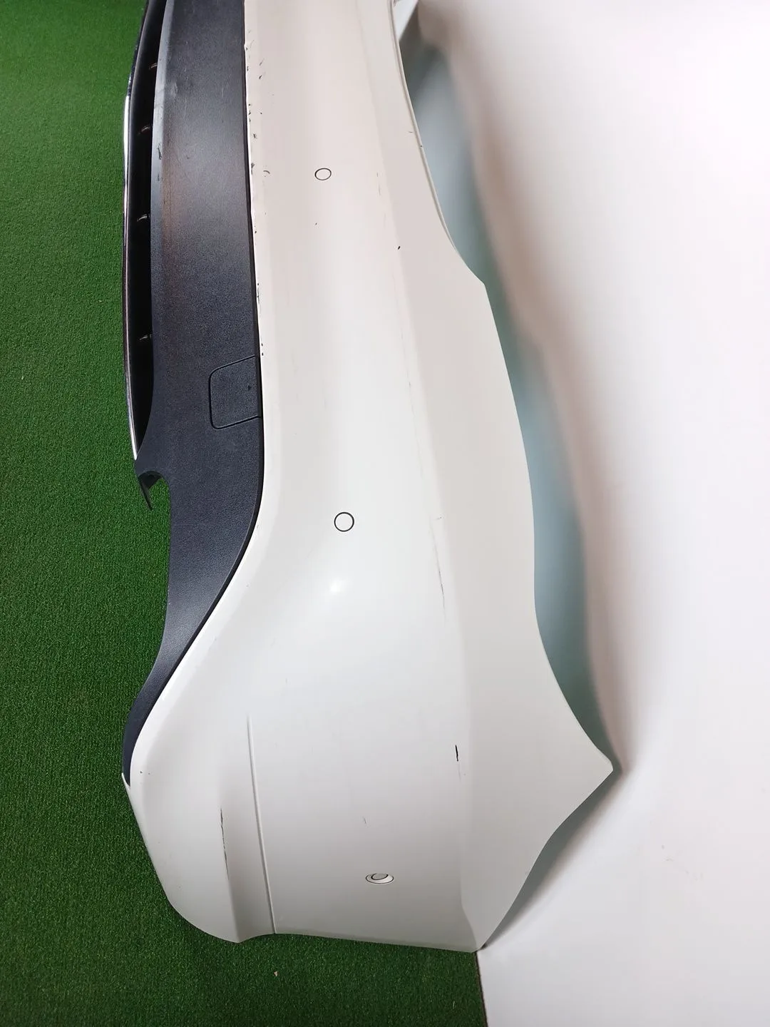 Paragolpes Trasero para Mercedes-Benz Cla Coupe (C117)