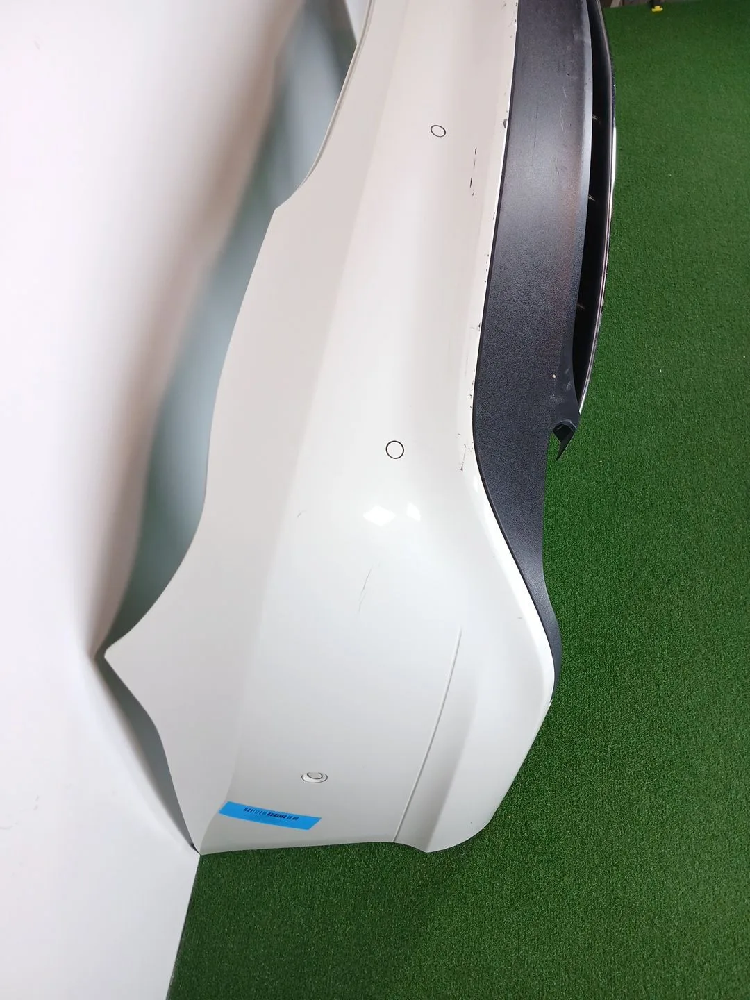 Paragolpes Trasero para Mercedes-Benz Cla Coupe (C117)