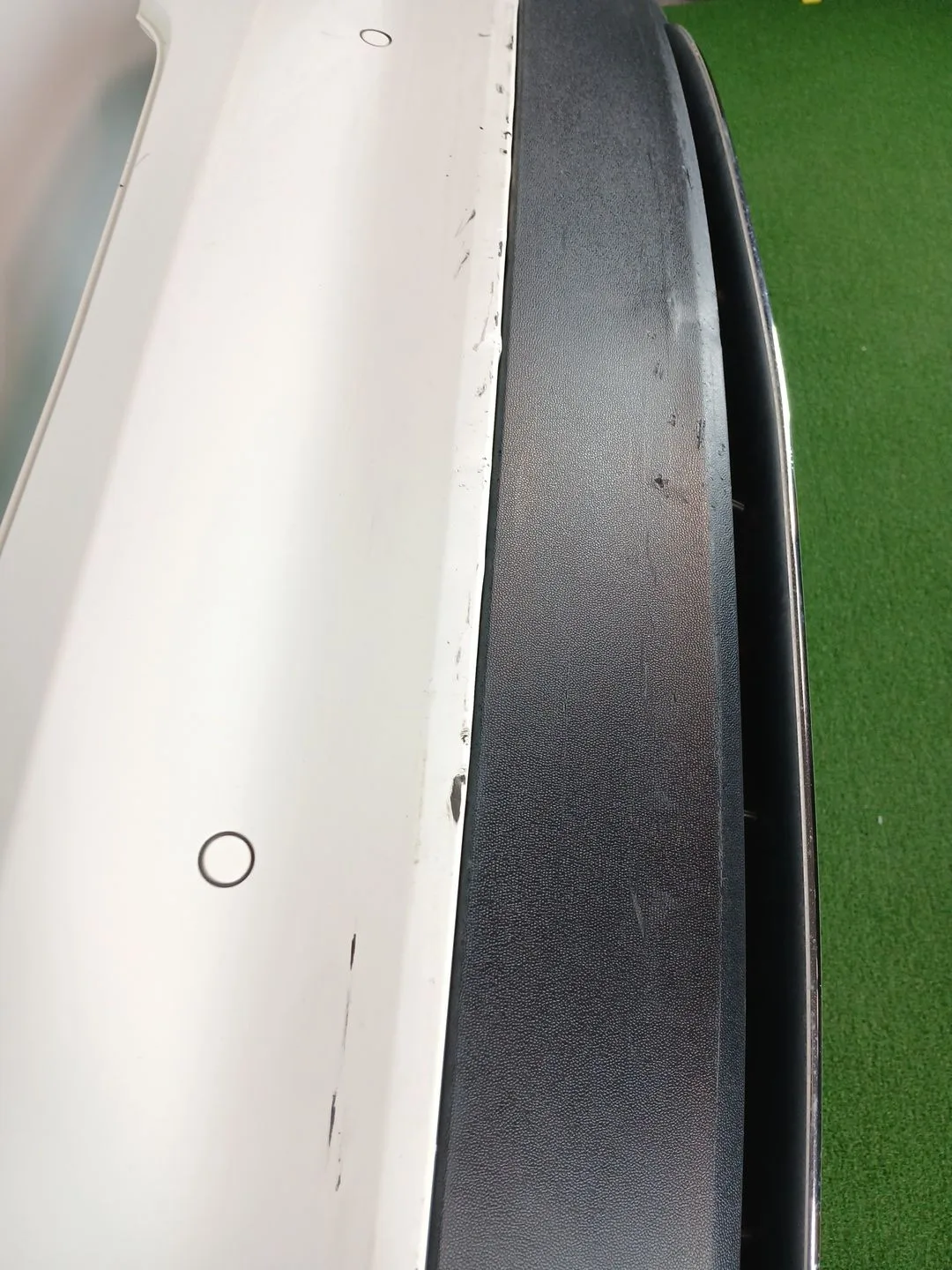 Paragolpes Trasero para Mercedes-Benz Cla Coupe (C117)