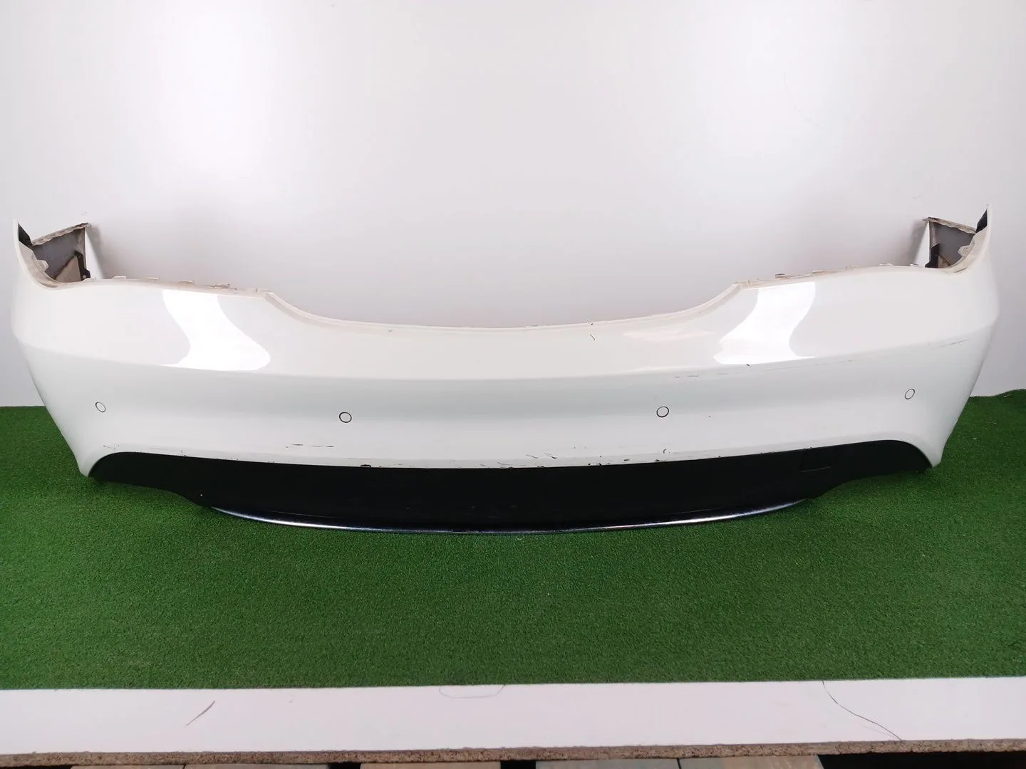 Paragolpes Trasero para Mercedes-Benz Cla Coupe (C117)