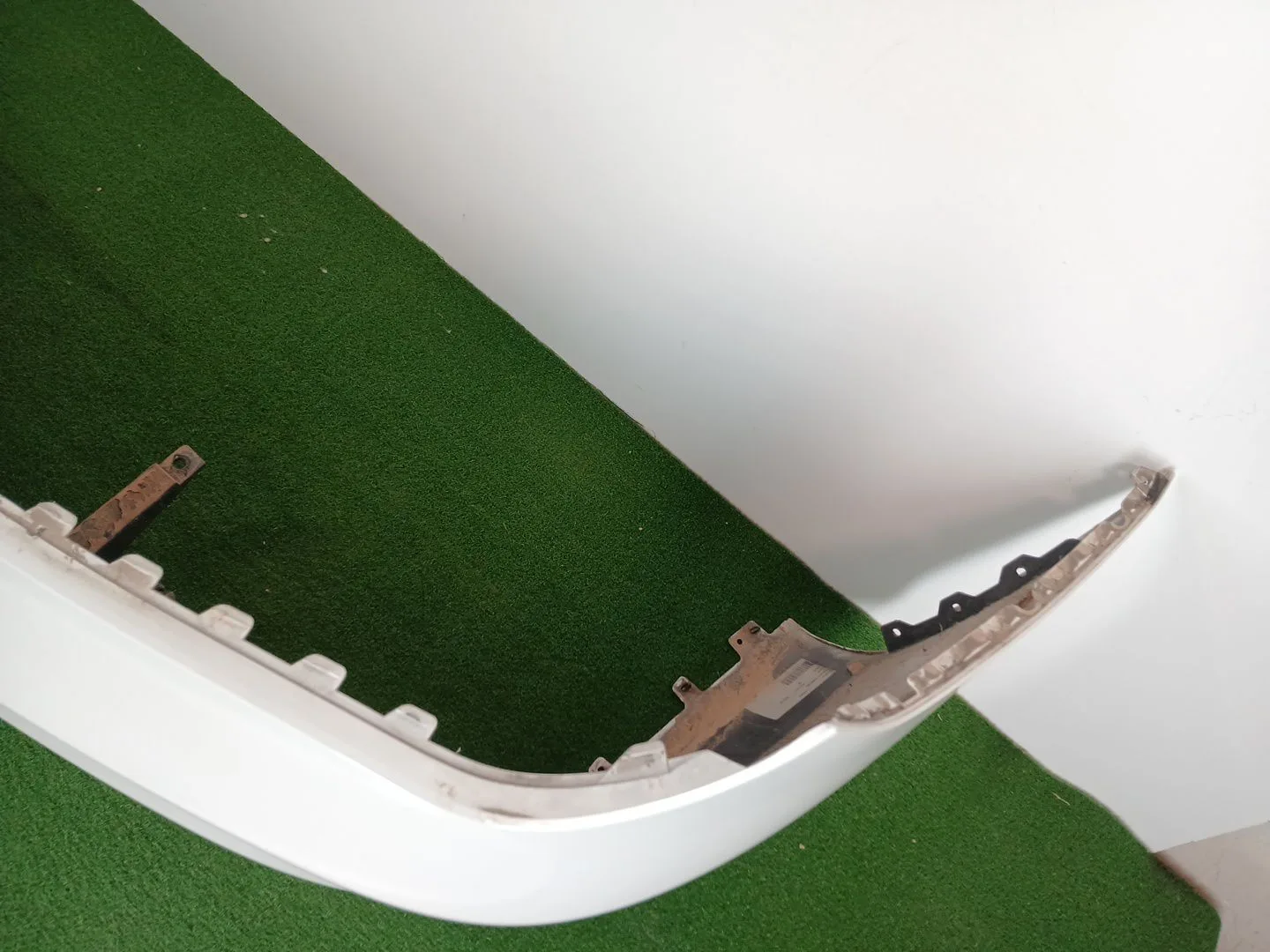 Paragolpes Trasero para Mercedes-Benz Cla Coupe (C117)