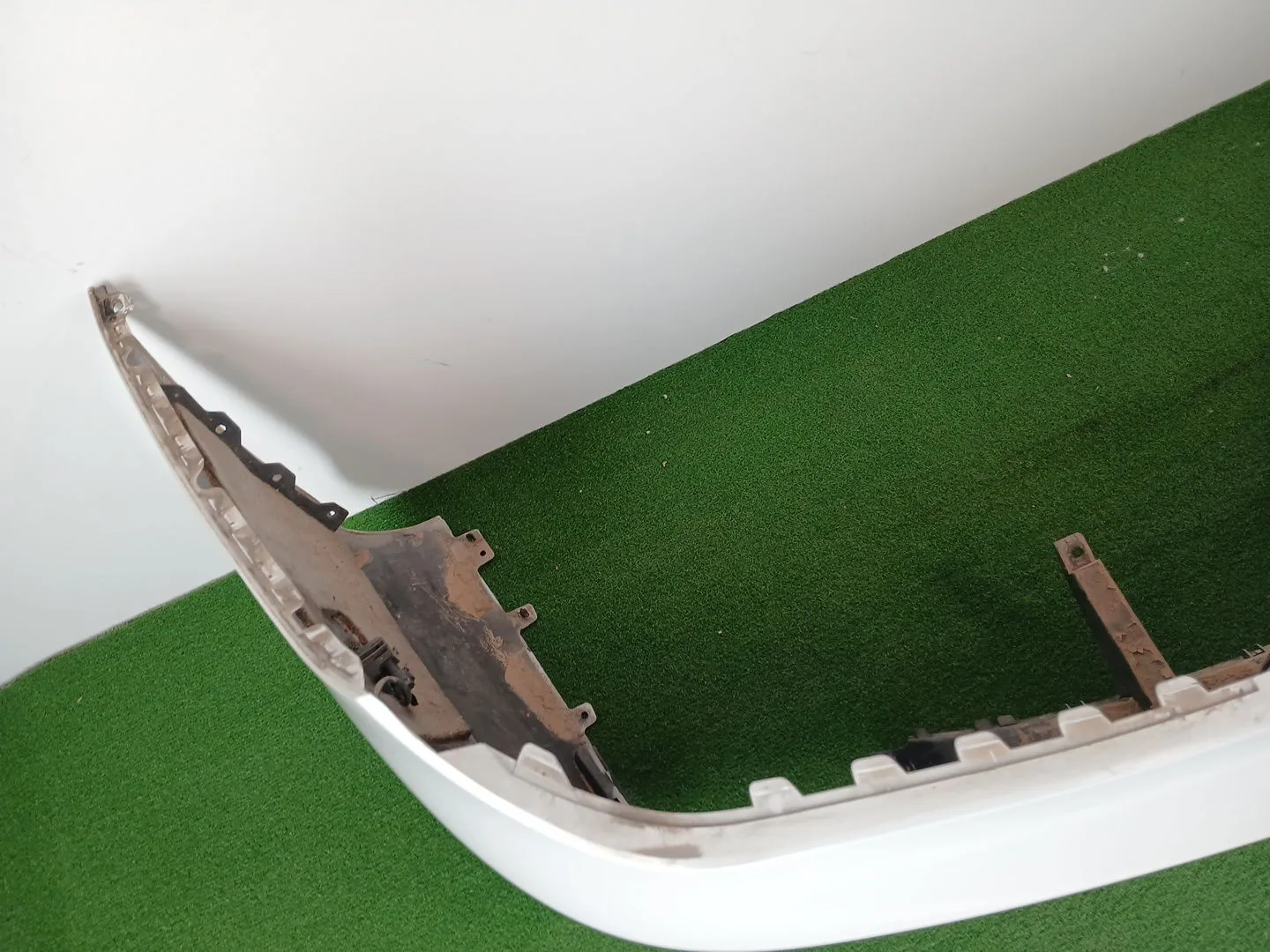 Paragolpes Trasero para Mercedes-Benz Cla Coupe (C117)