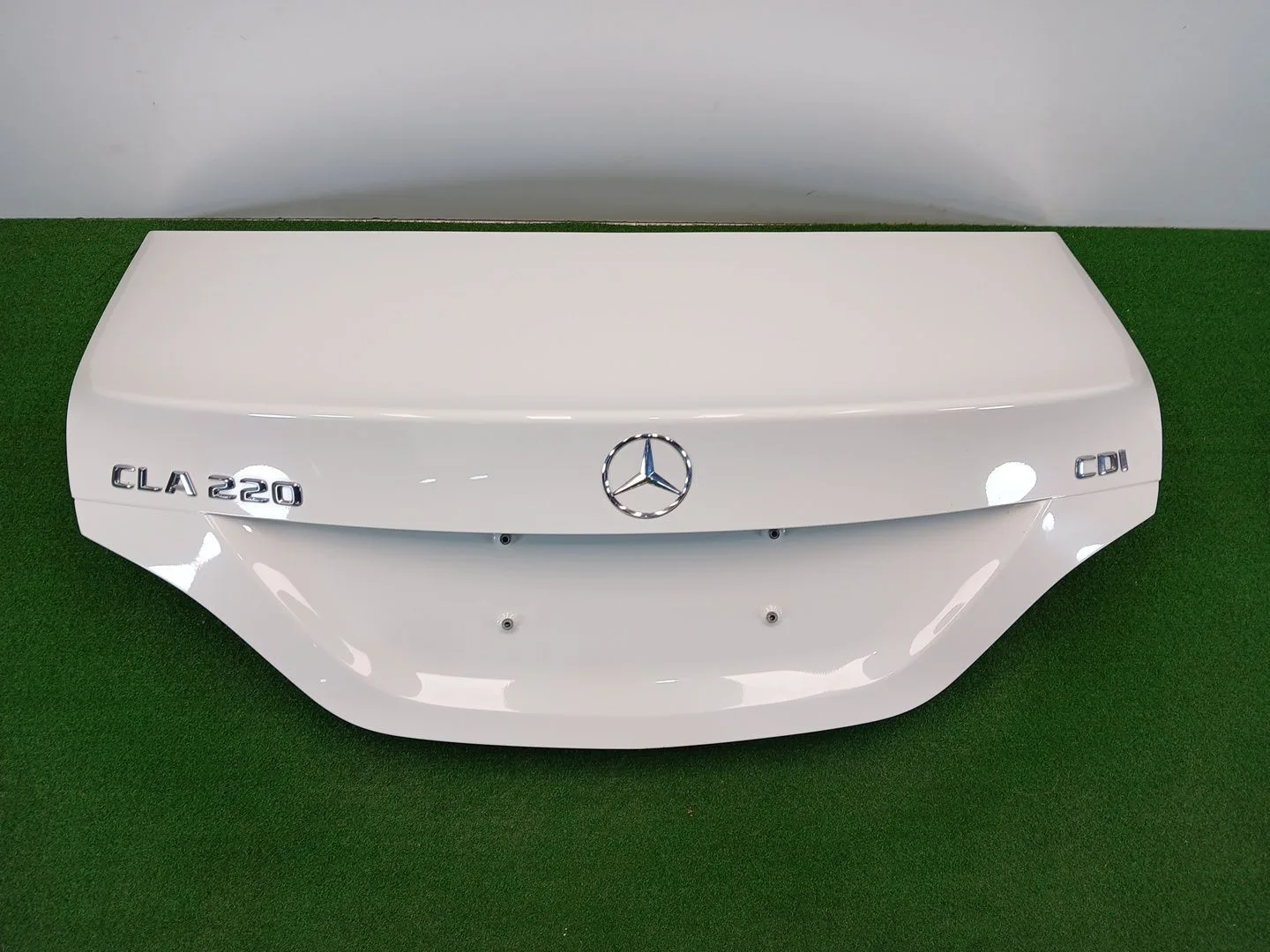 Tapa Maletero para Mercedes-Benz Cla Coupe (C117)
