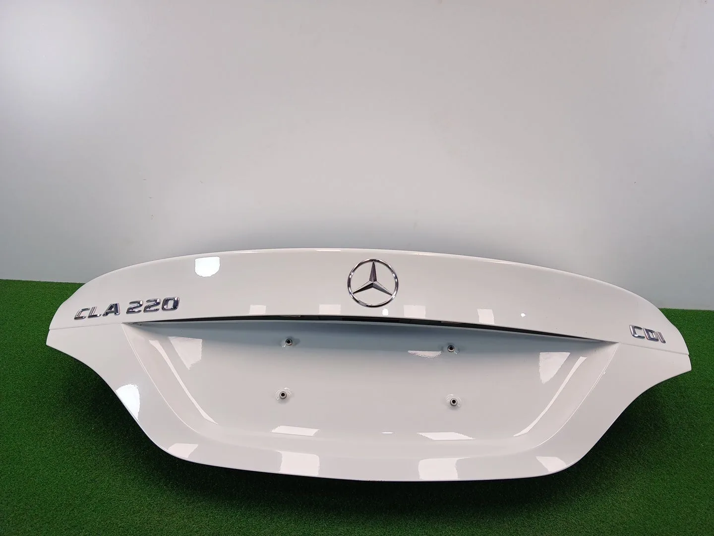 Tapa Maletero para Mercedes-Benz Cla Coupe (C117)