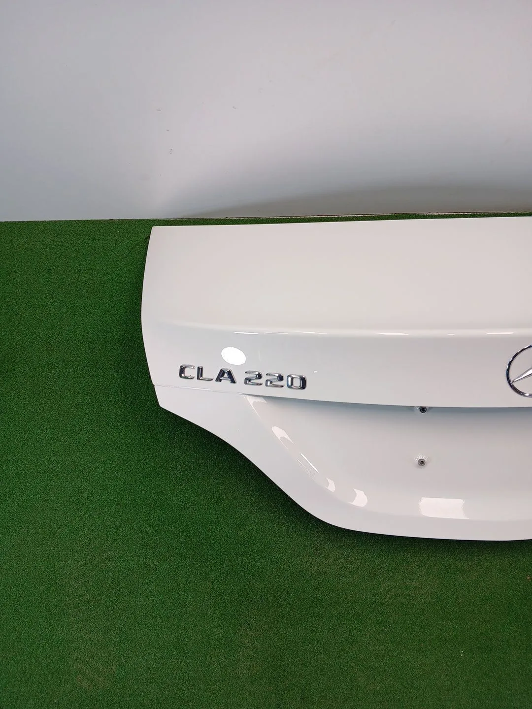 Tapa Maletero para Mercedes-Benz Cla Coupe (C117)