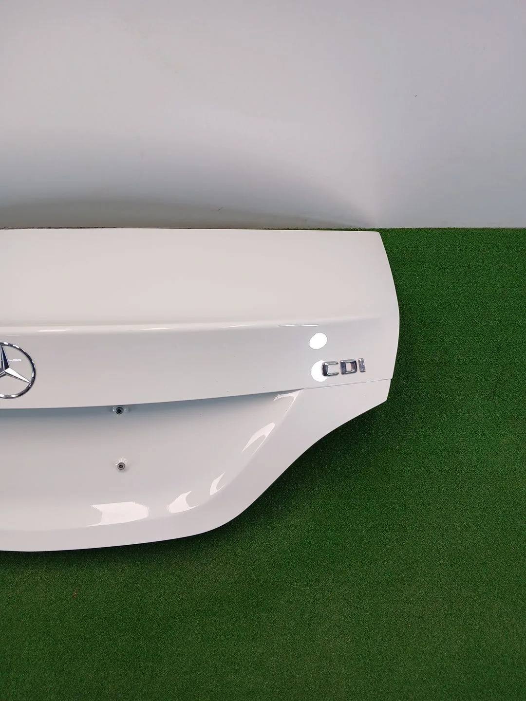 Tapa Maletero para Mercedes-Benz Cla Coupe (C117)