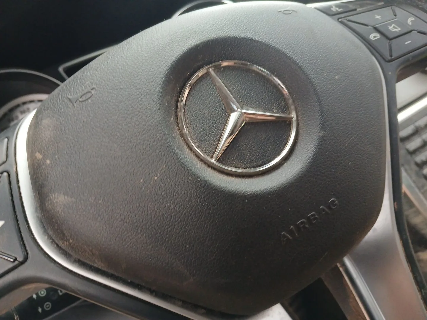 Kit Airbag para Mercedes-Benz Cla Coupe (C117)