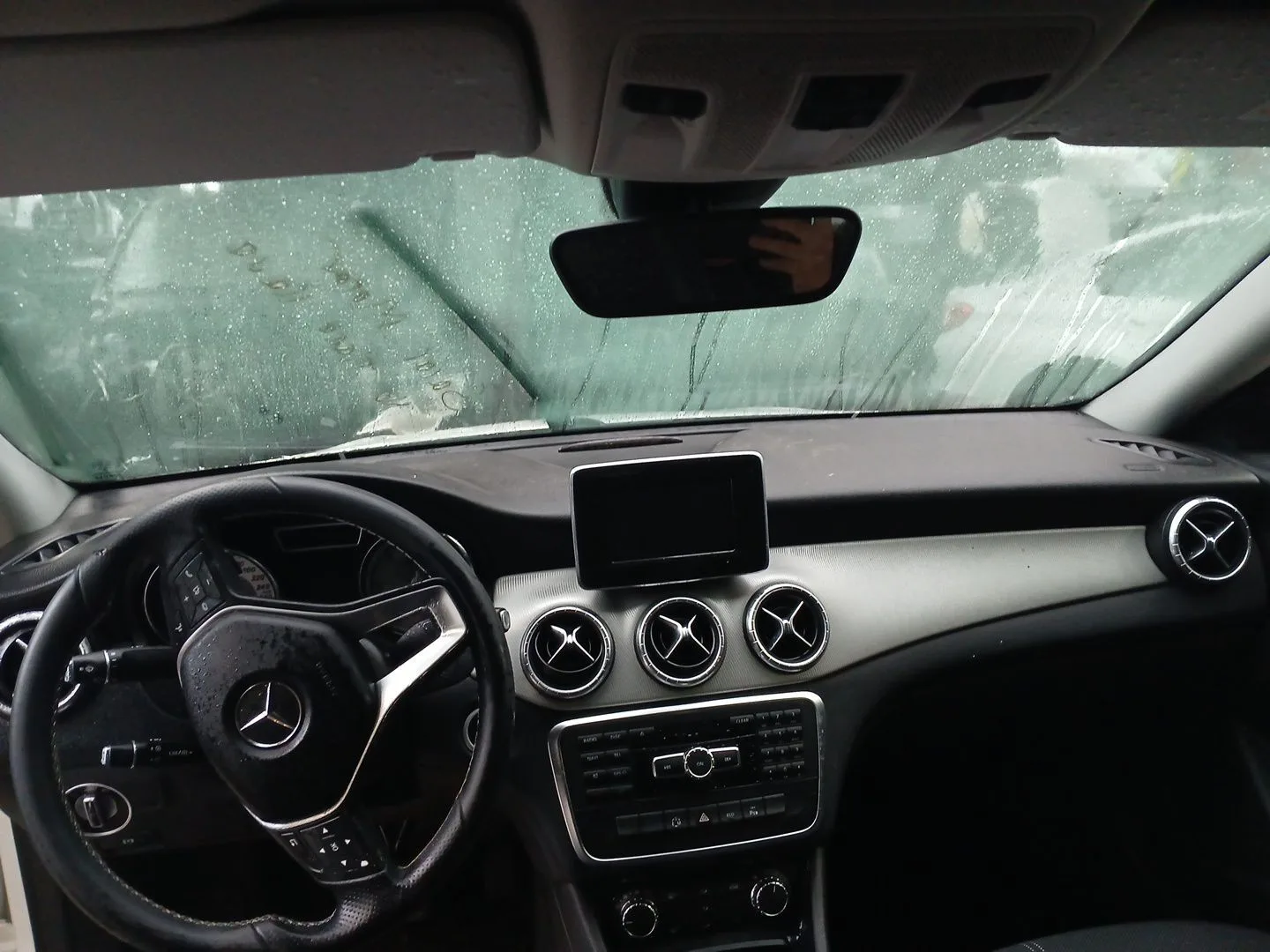 Kit Airbag para Mercedes-Benz Cla Coupe (C117)