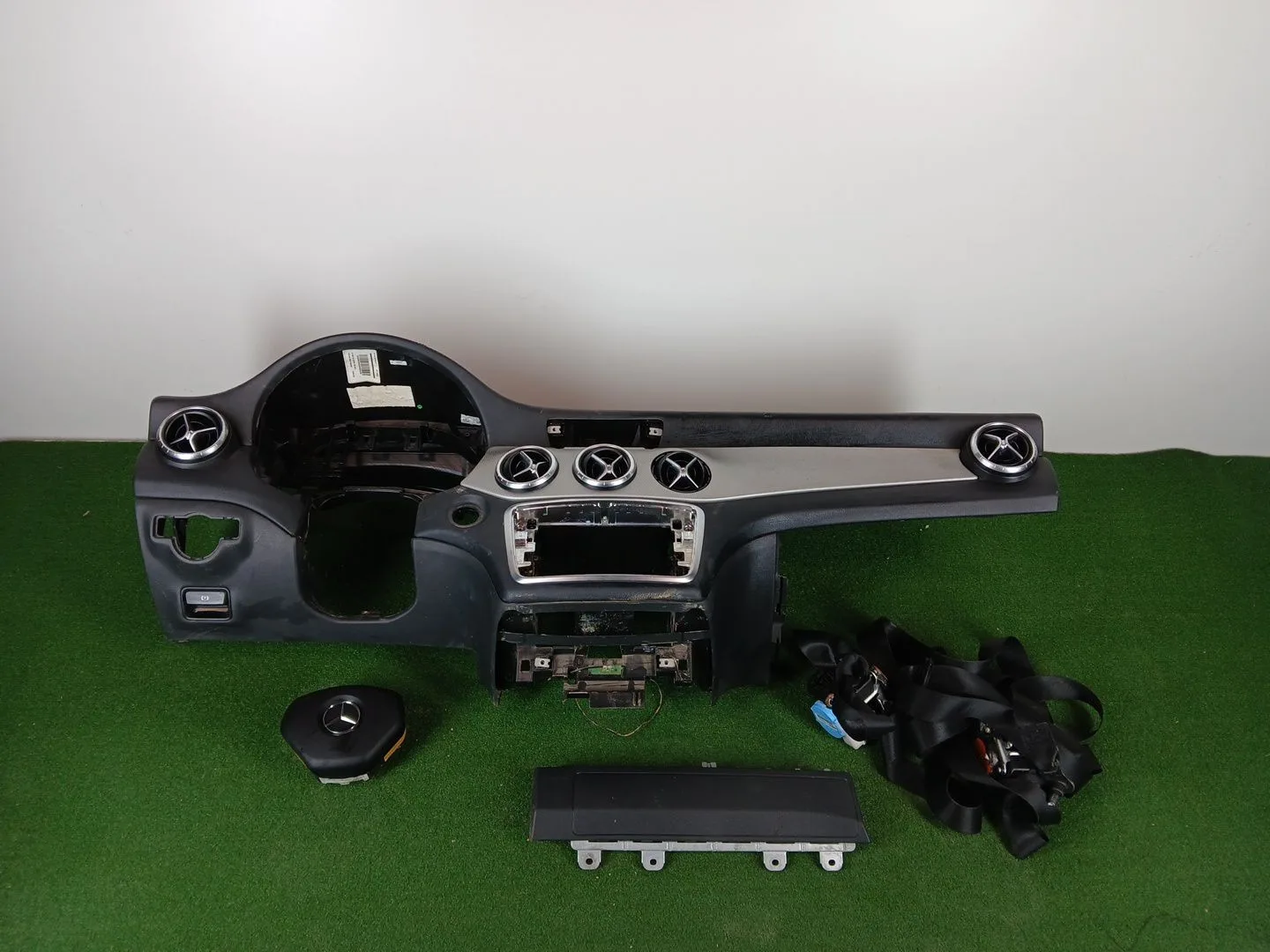 Kit Airbag para Mercedes-Benz Cla Coupe (C117)