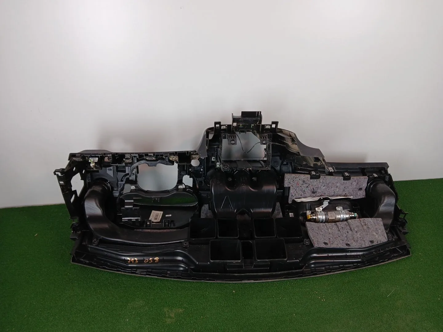 Kit Airbag para Mercedes-Benz Cla Coupe (C117)