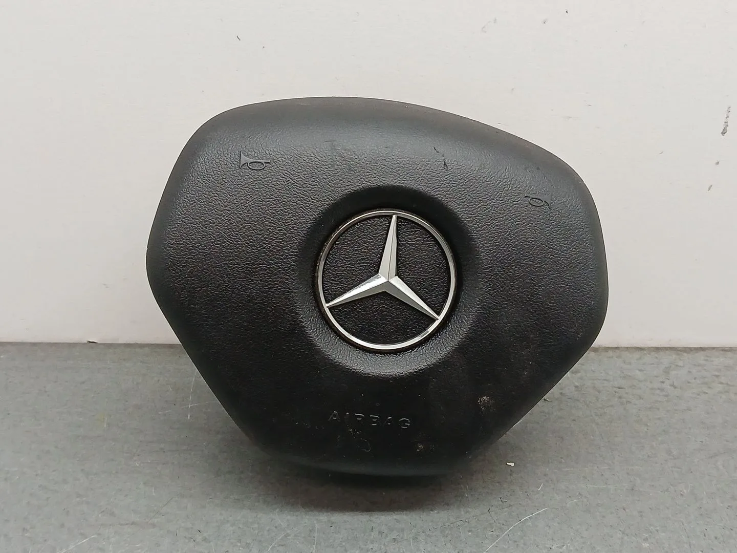 Kit Airbag para Mercedes-Benz Cla Coupe (C117)