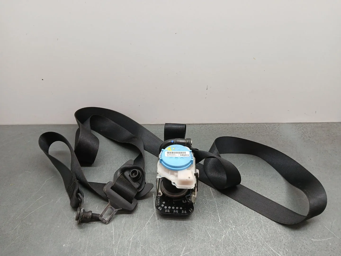 Kit Airbag para Mercedes-Benz Cla Coupe (C117)