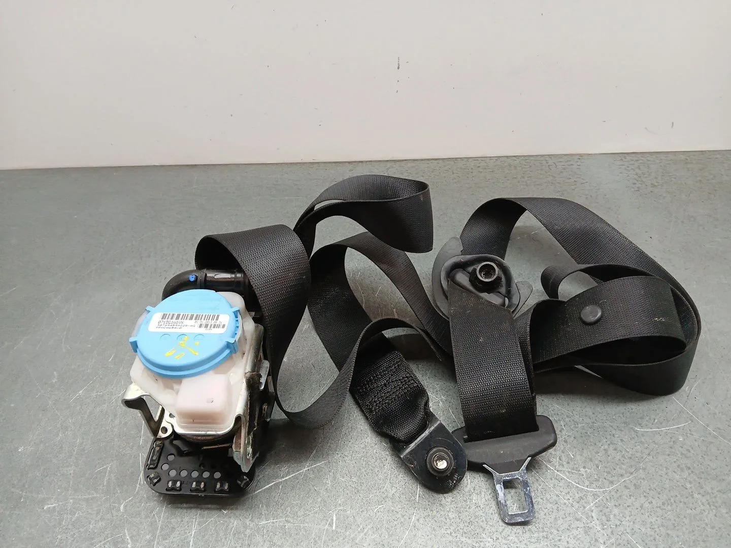 Kit Airbag para Mercedes-Benz Cla Coupe (C117)