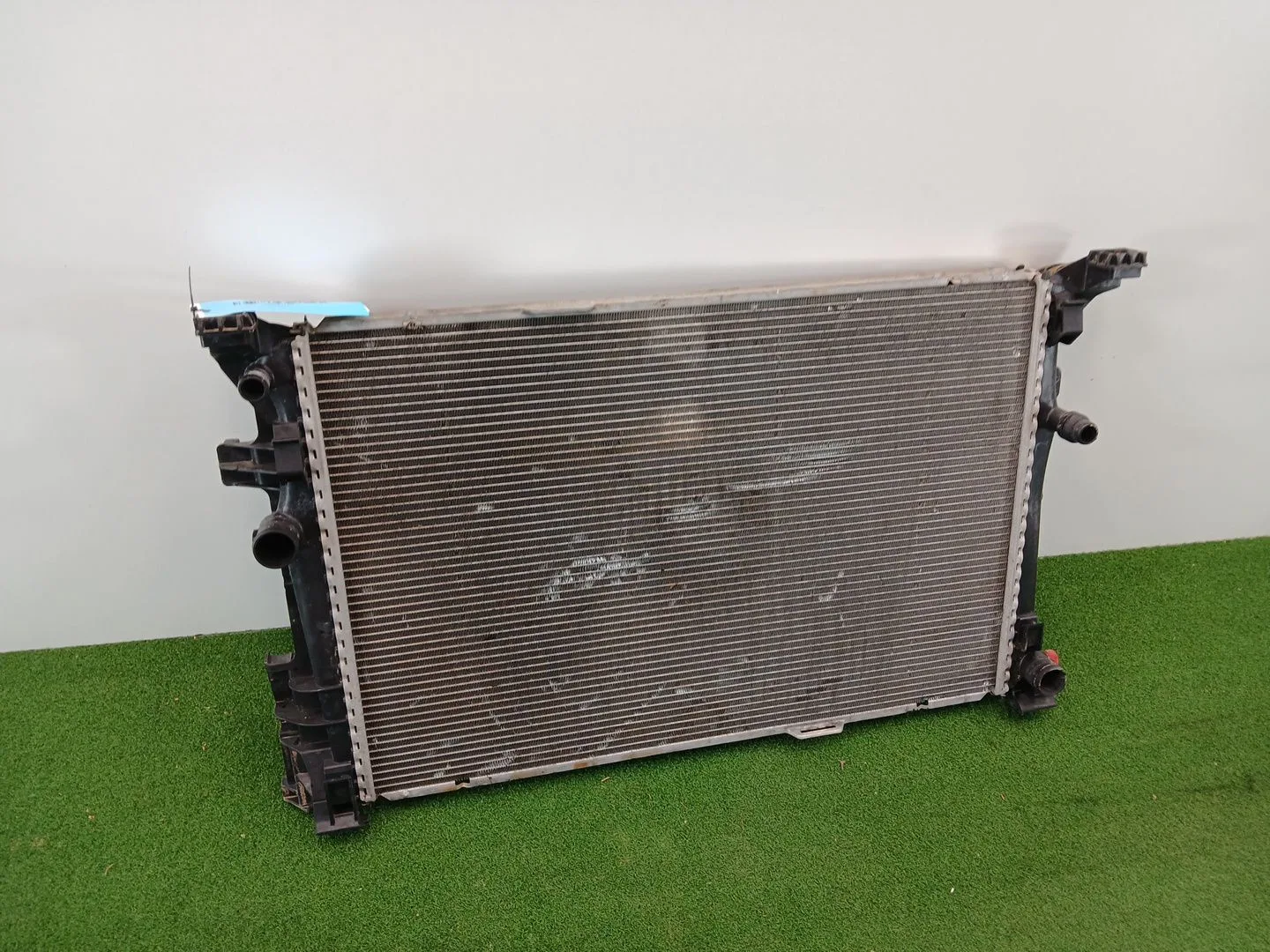 Radiador Agua para Mercedes-Benz Cla Coupe (C117)