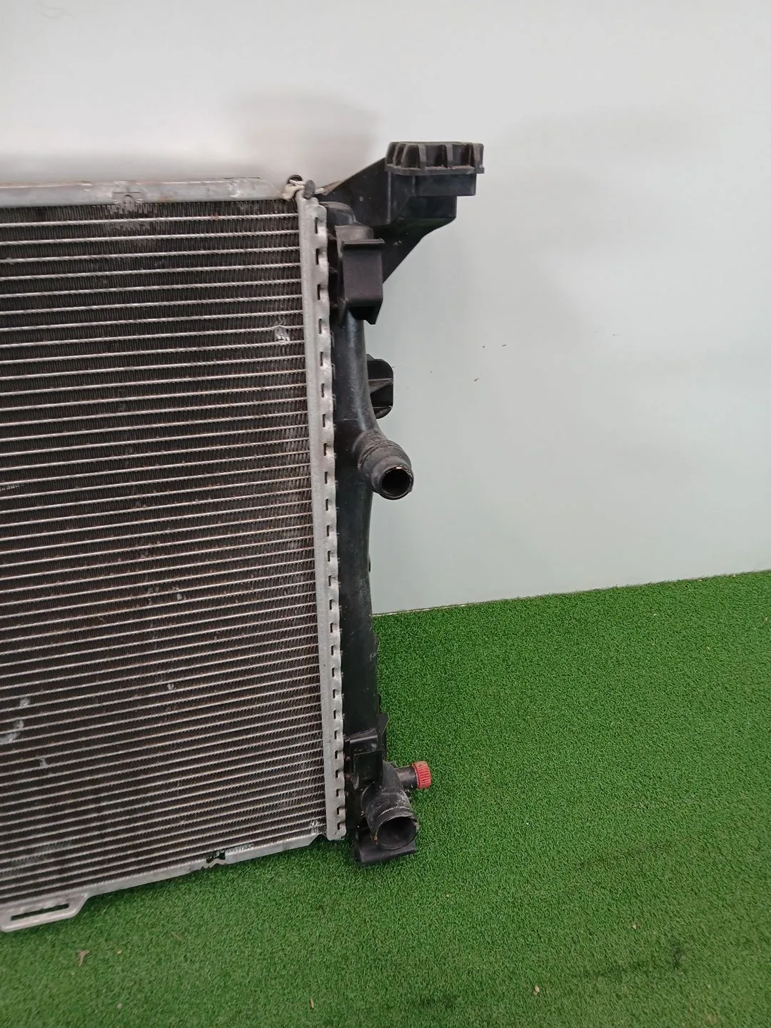 Radiador Agua para Mercedes-Benz Cla Coupe (C117)