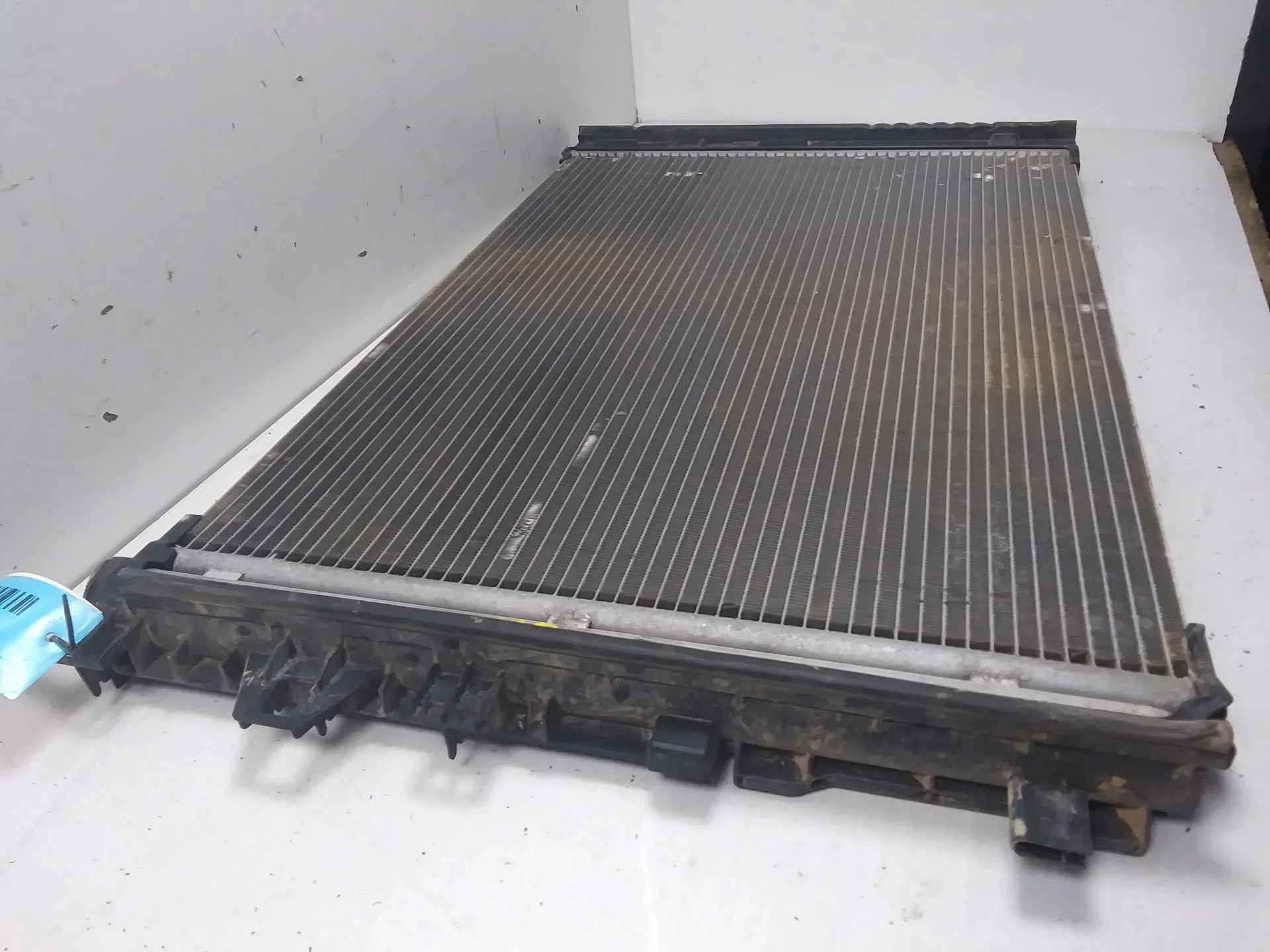 Condensador / Radiador Aire Acondicionado para Mercedes-Benz Cla Coupe (C117)