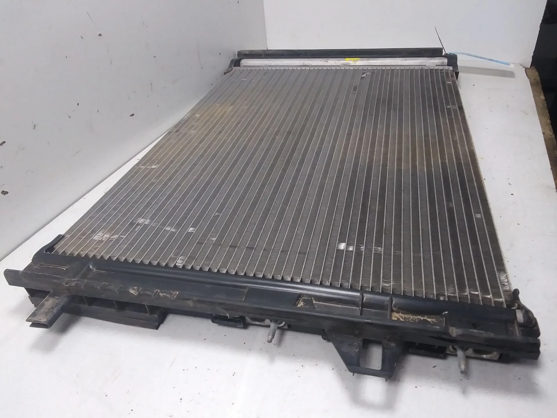 Condensador / Radiador Aire Acondicionado para Mercedes-Benz Cla Coupe (C117)