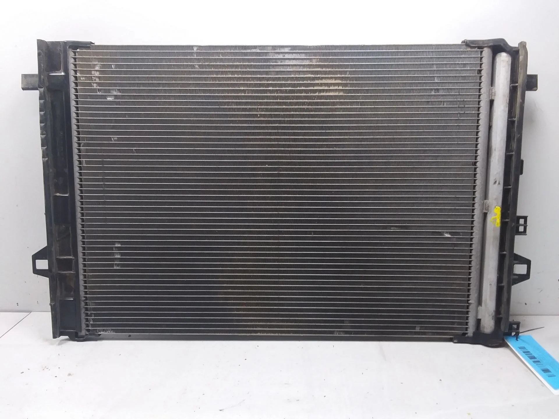 Condensador / Radiador Aire Acondicionado para Mercedes-Benz Cla Coupe (C117)