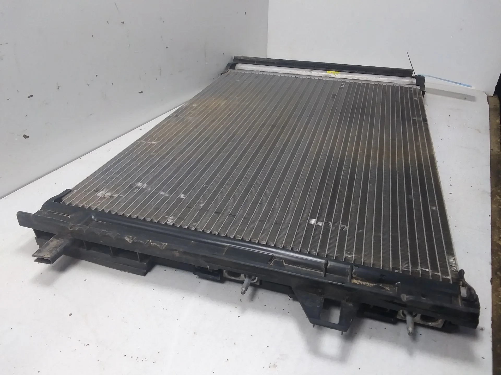 Condensador / Radiador Aire Acondicionado para Mercedes-Benz Cla Coupe (C117)