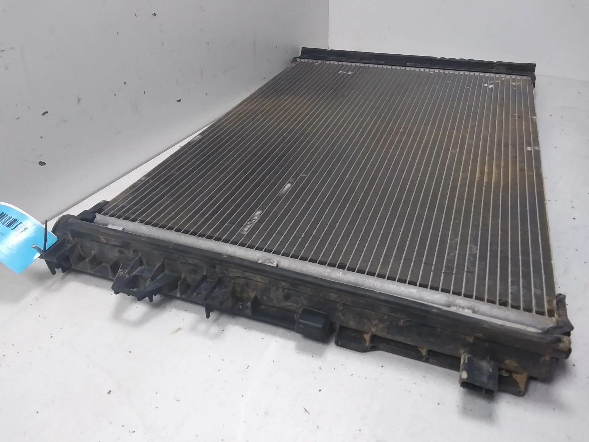 Condensador / Radiador Aire Acondicionado para Mercedes-Benz Cla Coupe (C117)