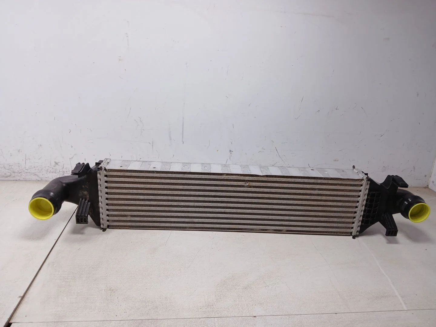 Intercooler para Mercedes-Benz Cla Coupe (C117)