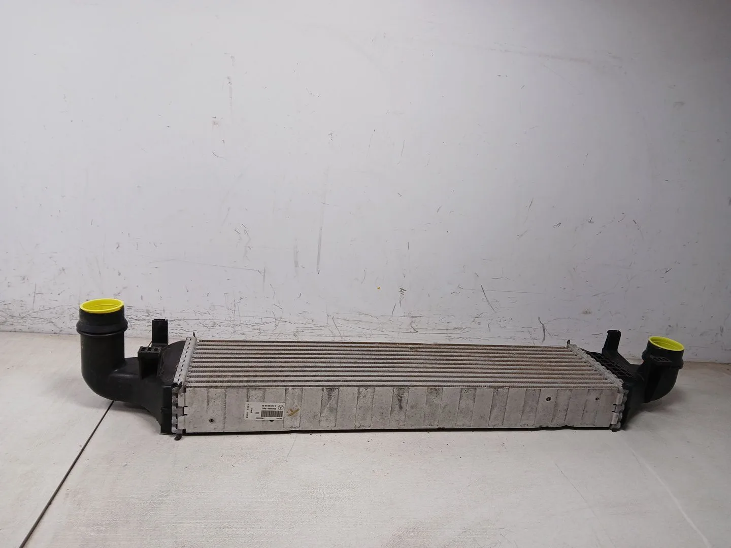 Intercooler para Mercedes-Benz Cla Coupe (C117)
