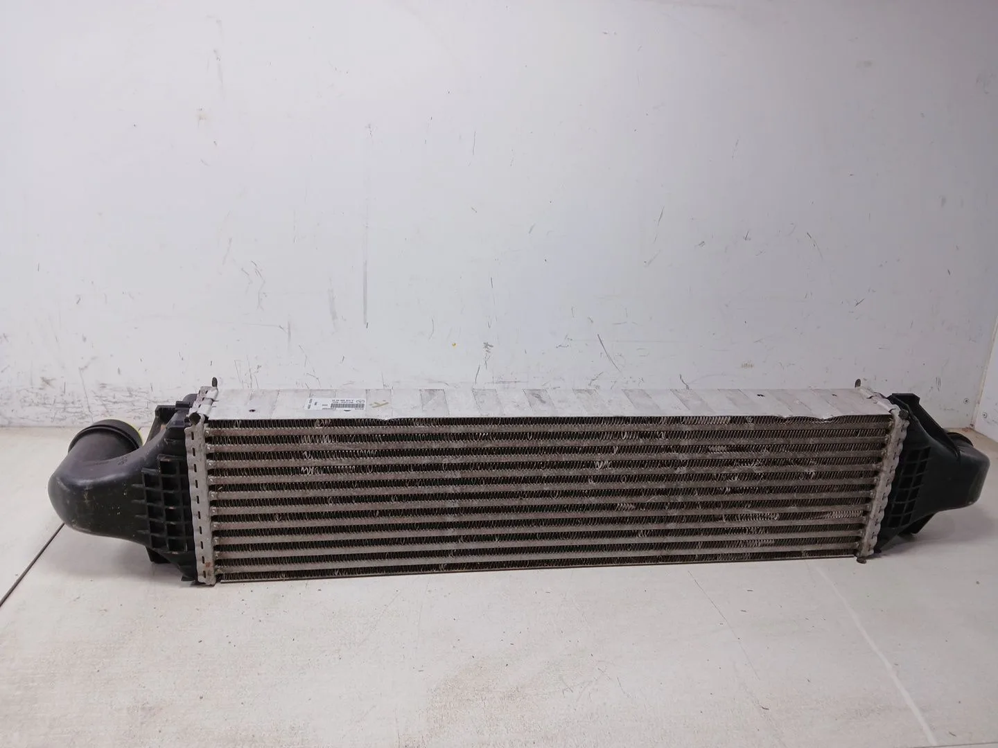 Intercooler para Mercedes-Benz Cla Coupe (C117)