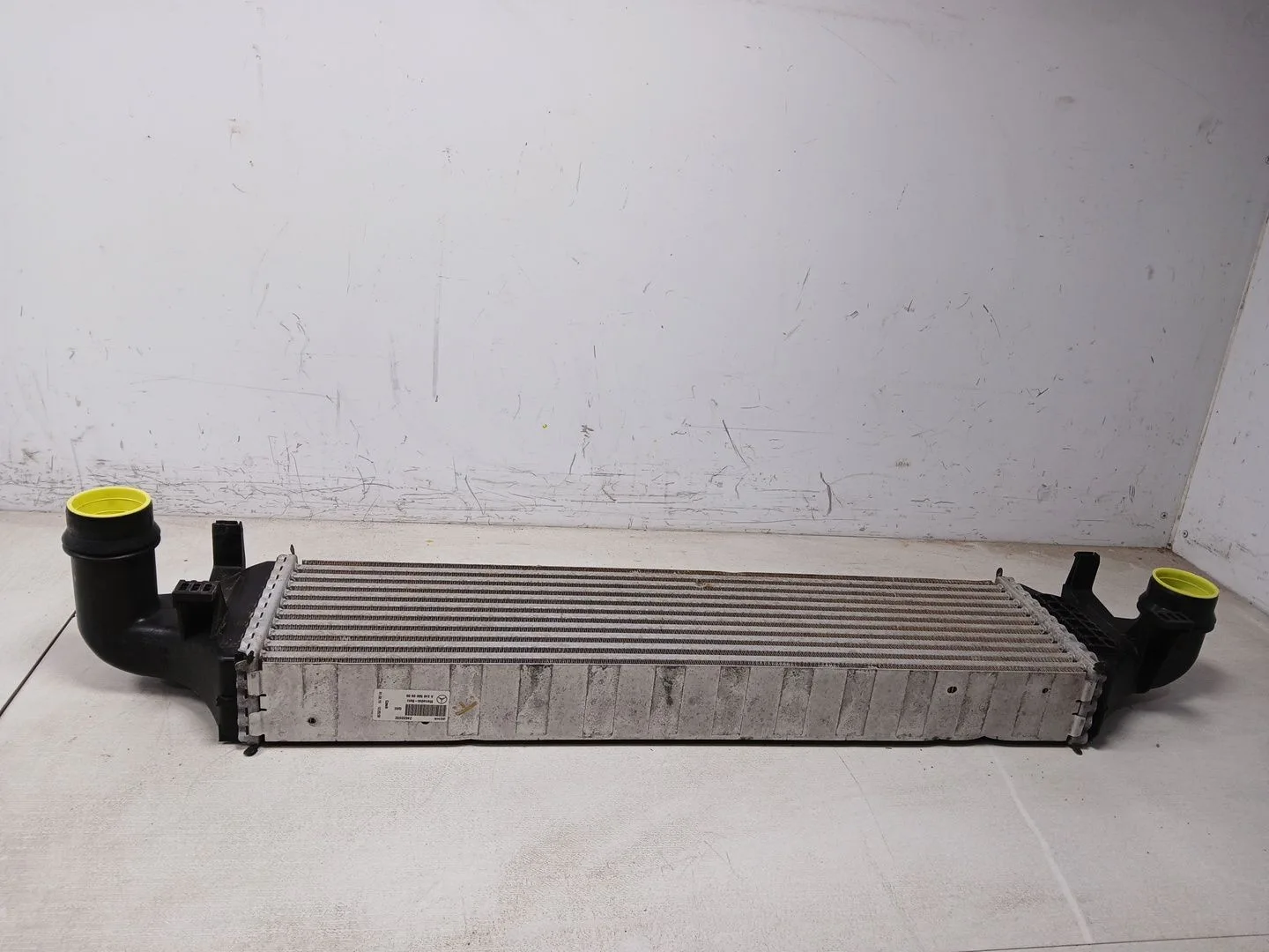 Intercooler para Mercedes-Benz Cla Coupe (C117)