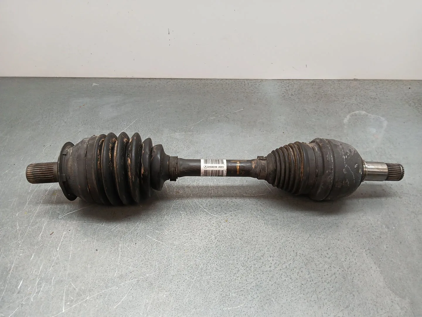 Transmision Delantera Izquierda para Mercedes-Benz Cla Coupe (C117)