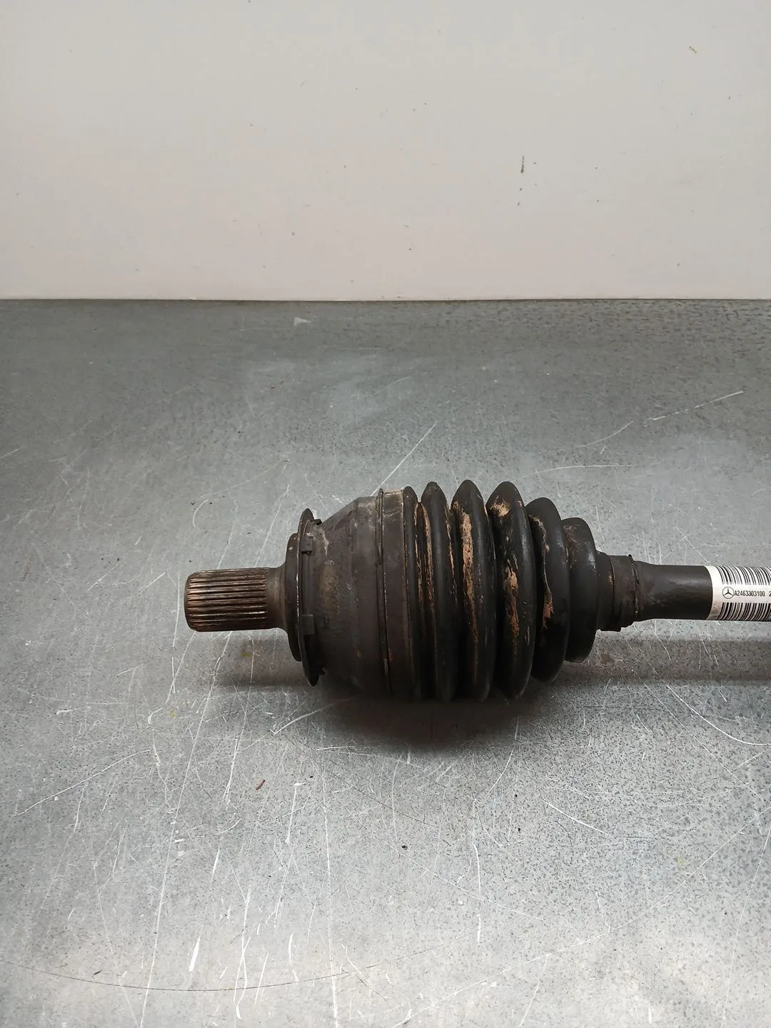 Transmision Delantera Izquierda para Mercedes-Benz Cla Coupe (C117)