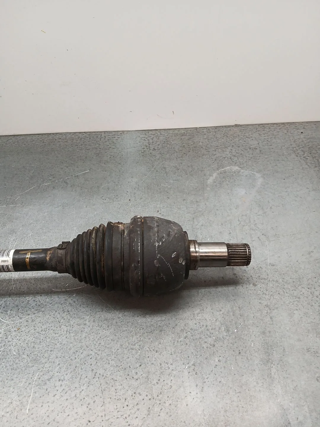 Transmision Delantera Izquierda para Mercedes-Benz Cla Coupe (C117)