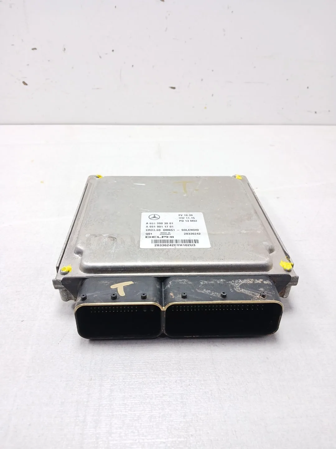 Centralita Motor Uce para Mercedes-Benz Cla Coupe (C117)