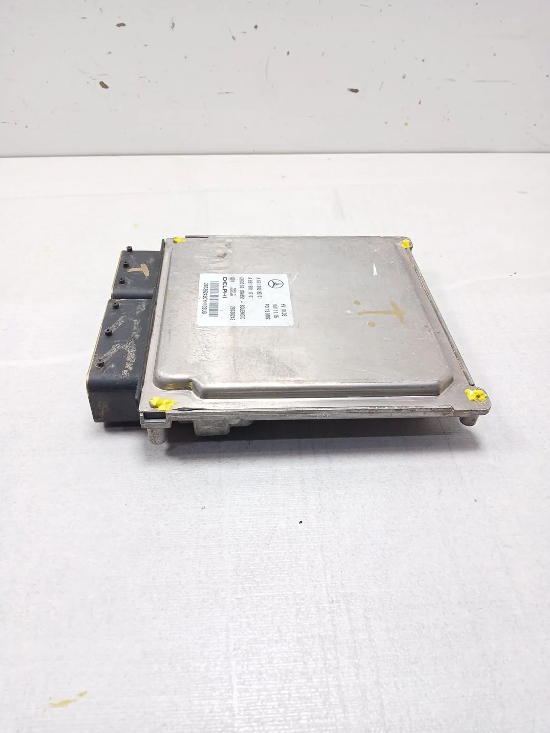 Centralita Motor Uce para Mercedes-Benz Cla Coupe (C117)