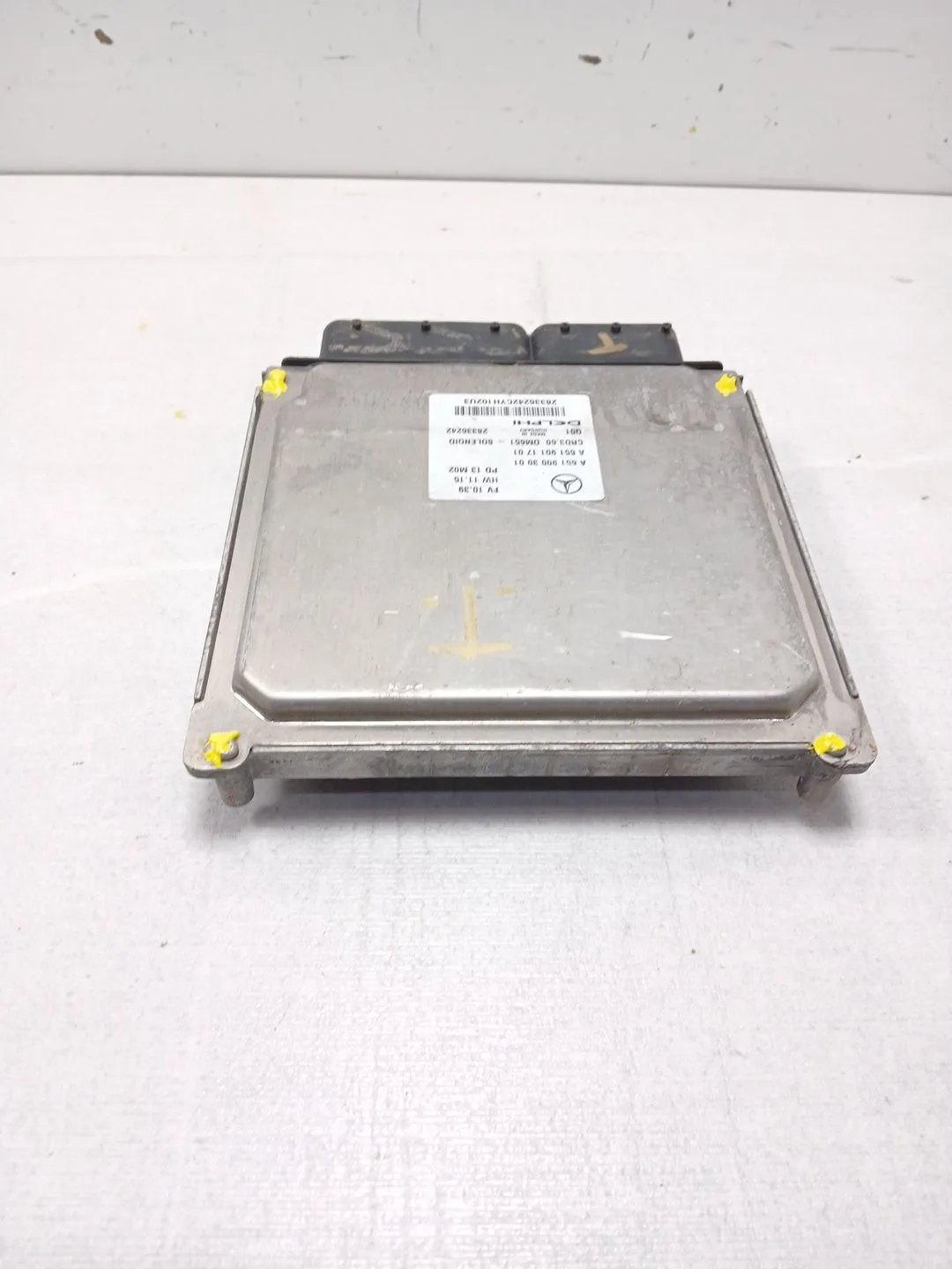 Centralita Motor Uce para Mercedes-Benz Cla Coupe (C117)